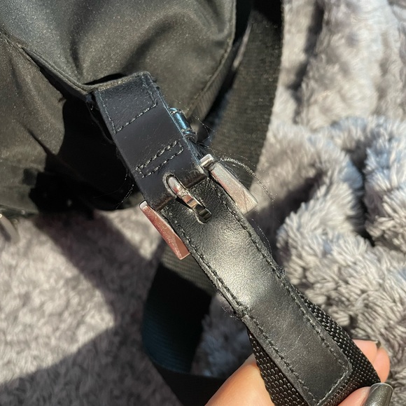 Authentic Mini Nylon Prada backpack - Picture 16 of 16